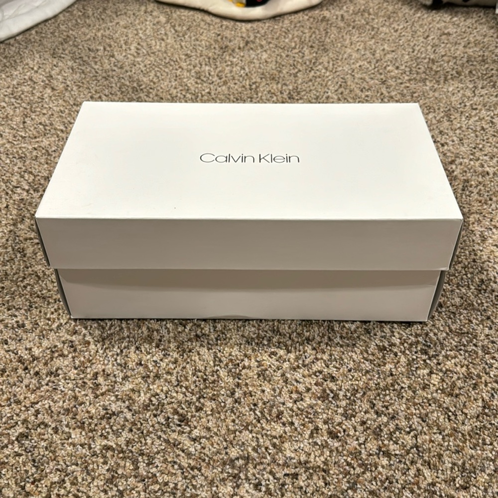 BRAND NEW Calvin Klein Shoes